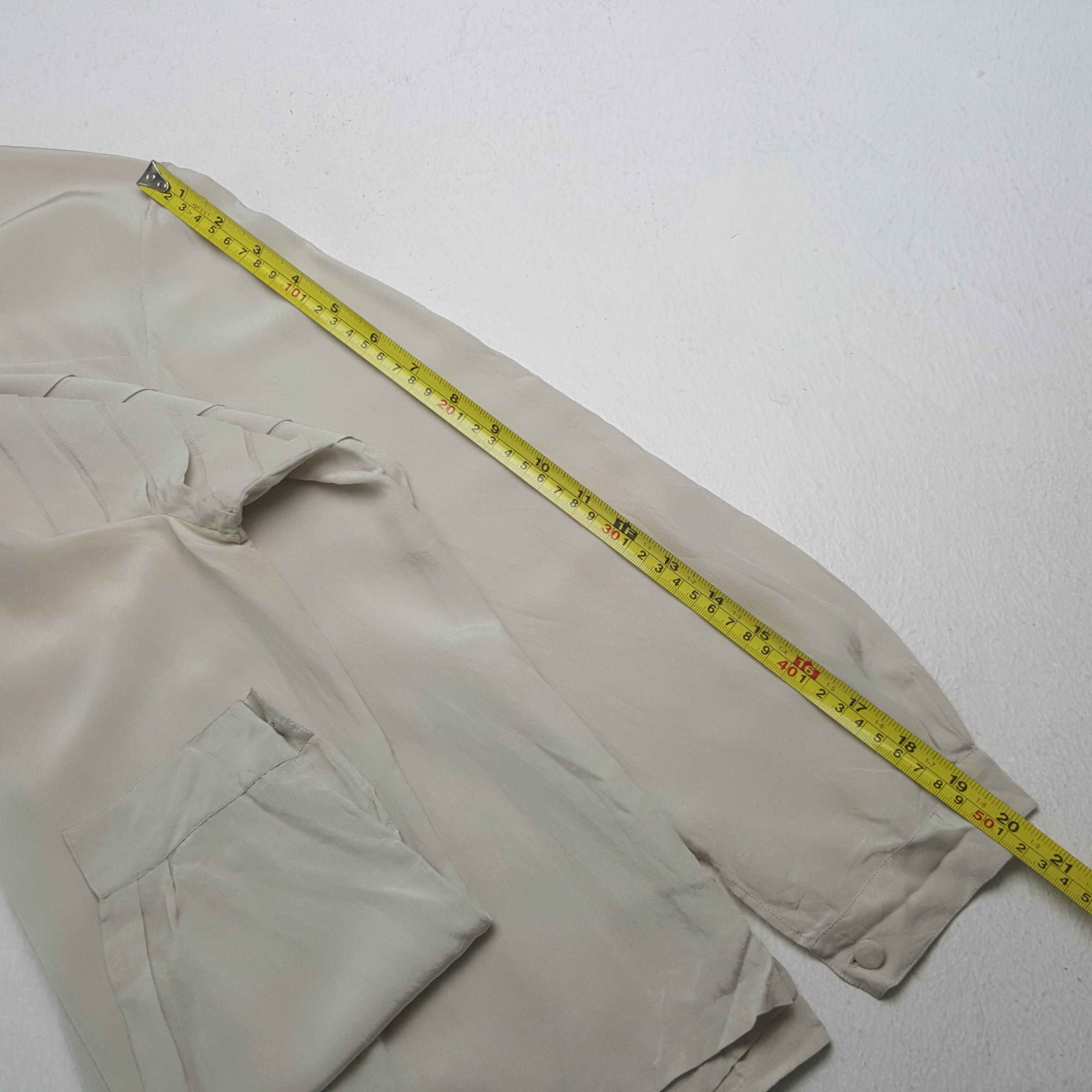 Comme des Garcons Vintage Comme des Garcons Designer Shirt Button Up RR13 Size M / US 6-8 / IT 42-44 - 6 Thumbnail