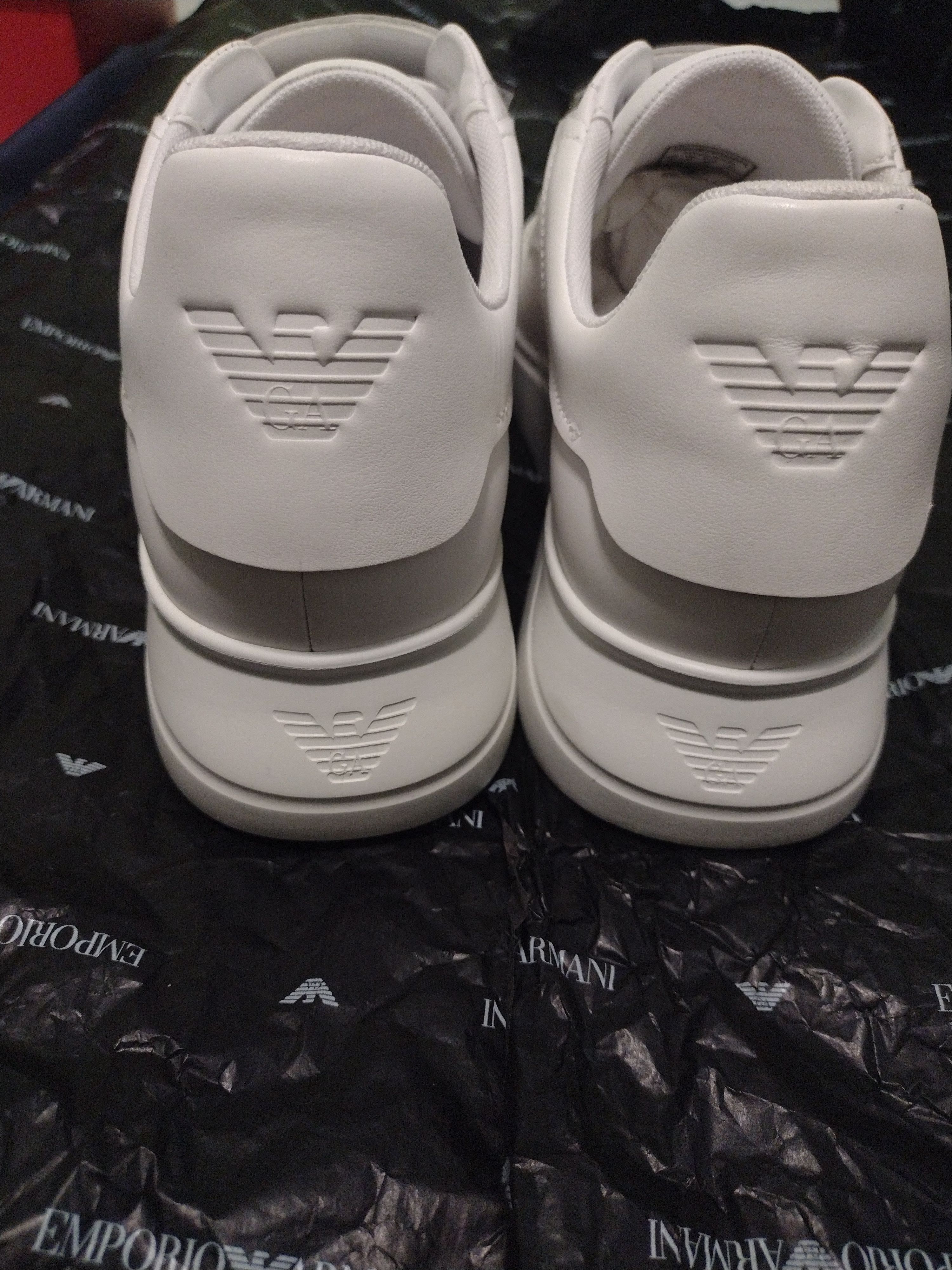 Emporio Armani Emporio Armani Size US 13 / EU 46 - 9 Thumbnail