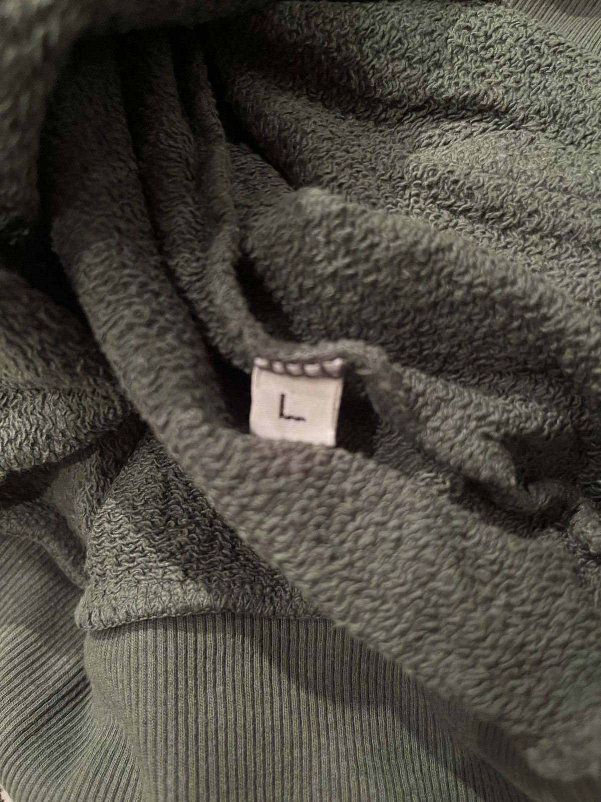 HIDDEN HiddenNy Hoodie Green Sweatshirt Size US L / EU 52-54 / 3 - 7 Thumbnail