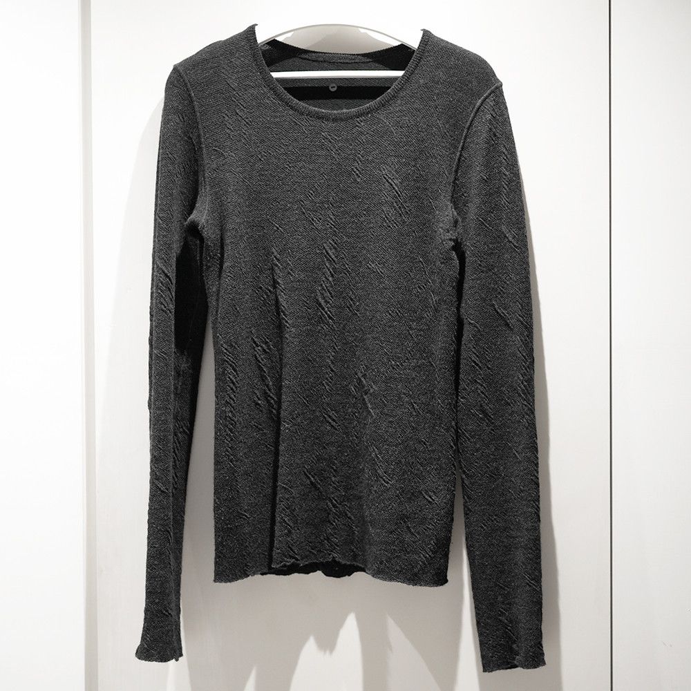 Deepti K-074 RIFT REVERSIBLE SWEATER Size US S / EU 44-46 / 1 - 3 Thumbnail