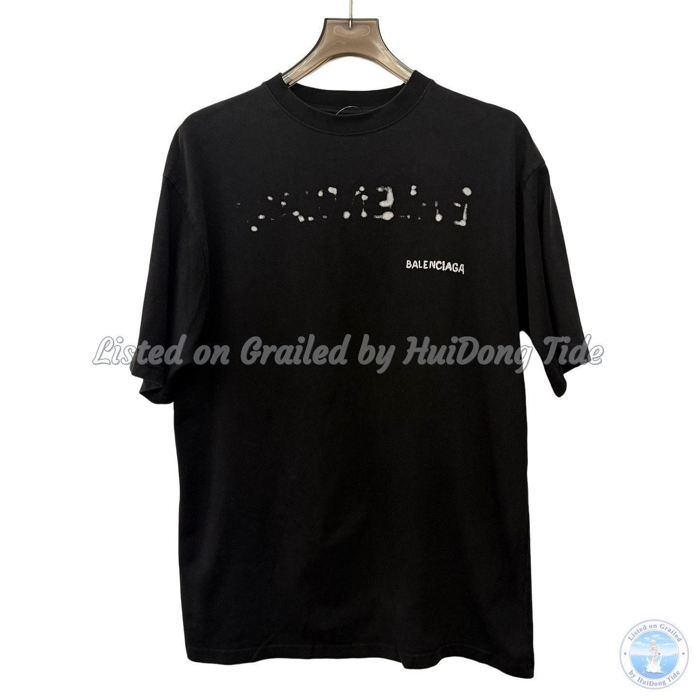 Balenciaga Balenciaga Getaria Euskadi Tubular T-shirt | Grailed