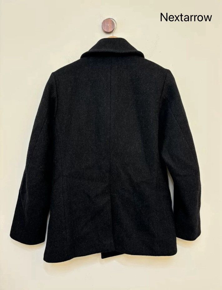 Dries Van Noten Dries van noten Double-breasted coat 2412-Nextarrow Size US M / EU 48-50 / 2 - 2 Thumbnail