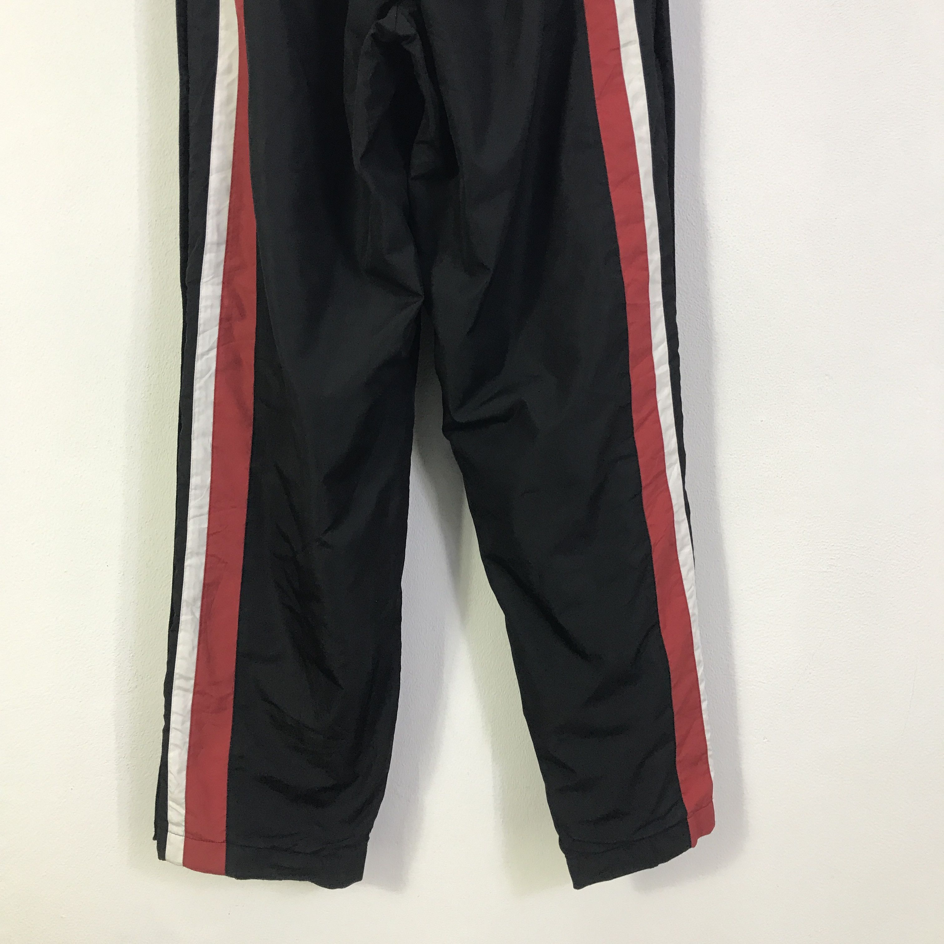 Asics vtg asics sports track full Button pants K130B3 Size US 30 / EU 46 - 6 Thumbnail