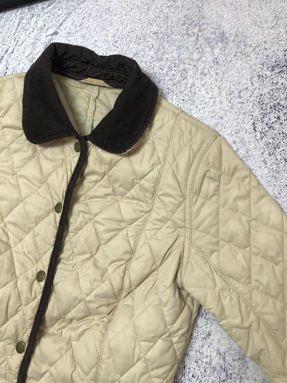 Barbour × Vintage Women vintage jacket Barbour y2k Size S / US 4 / IT 40 - 5 Thumbnail