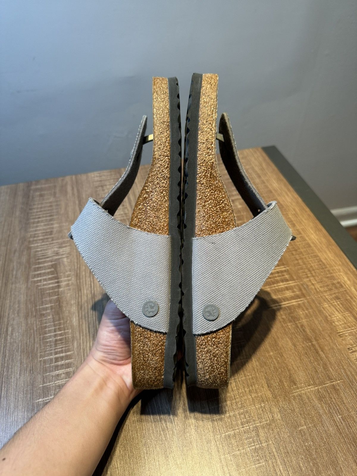 Birkenstock New Birkenstock Medina Vegan Textile Size 43 M10 Tried On Size US 10 / EU 43 - 5 Thumbnail