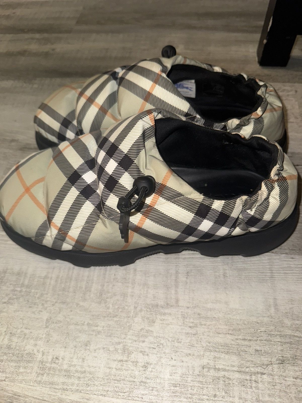 Burberry Burberry Mule Size US 11 / EU 44 - 5 Thumbnail