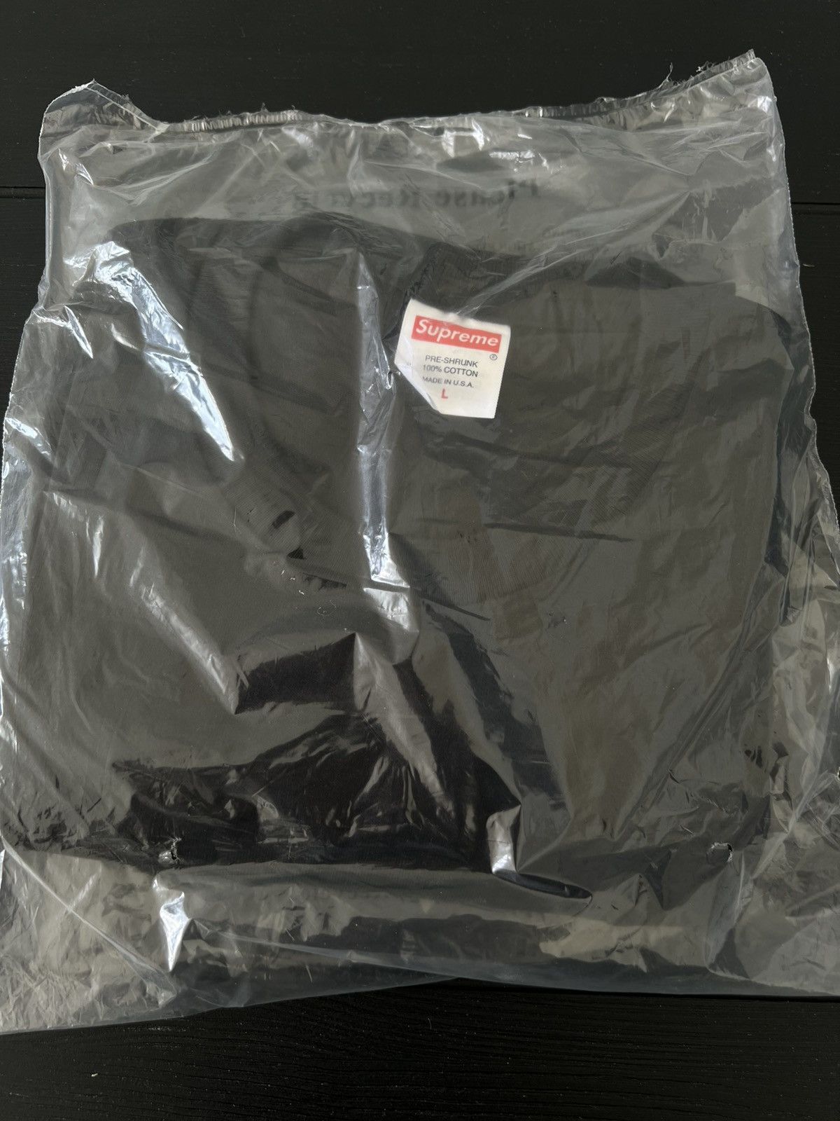 Supreme Supreme Body Snatchers Tee Black Large Size US L / EU 52-54 / 3 - 4 Thumbnail