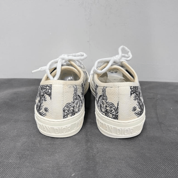 Dior Dior Low-Top Sneakers Size US 7 / IT 37 - 3 Thumbnail