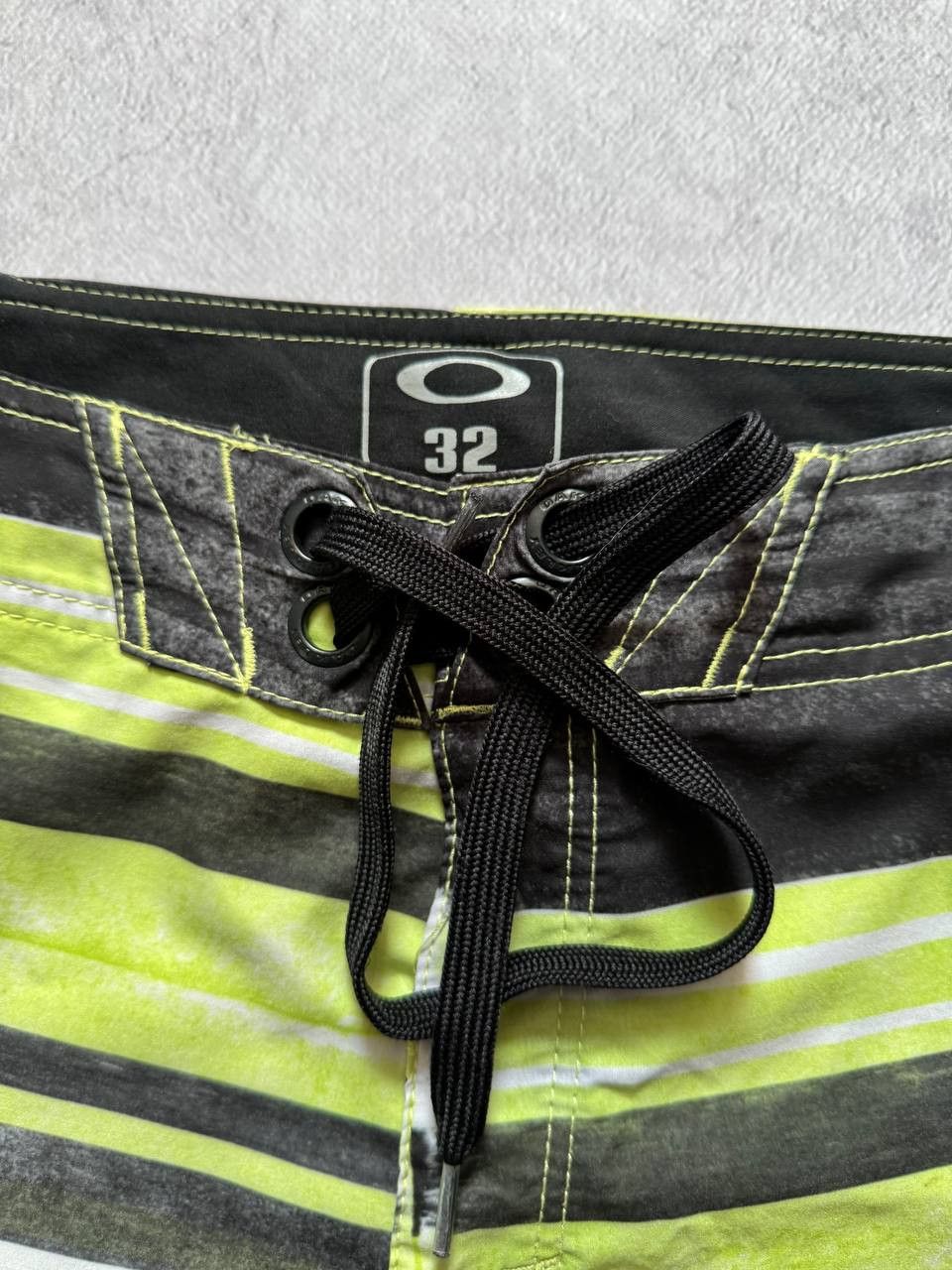 Oakley Oakley Vintage Swim Shorts Size 32 M Size US 32 / EU 48 - 6 Thumbnail