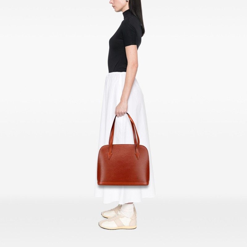 Louis Vuitton Louis Vuitton Epi Lussac Shoulder Bag M52283 Size ONE SIZE - 10 Thumbnail