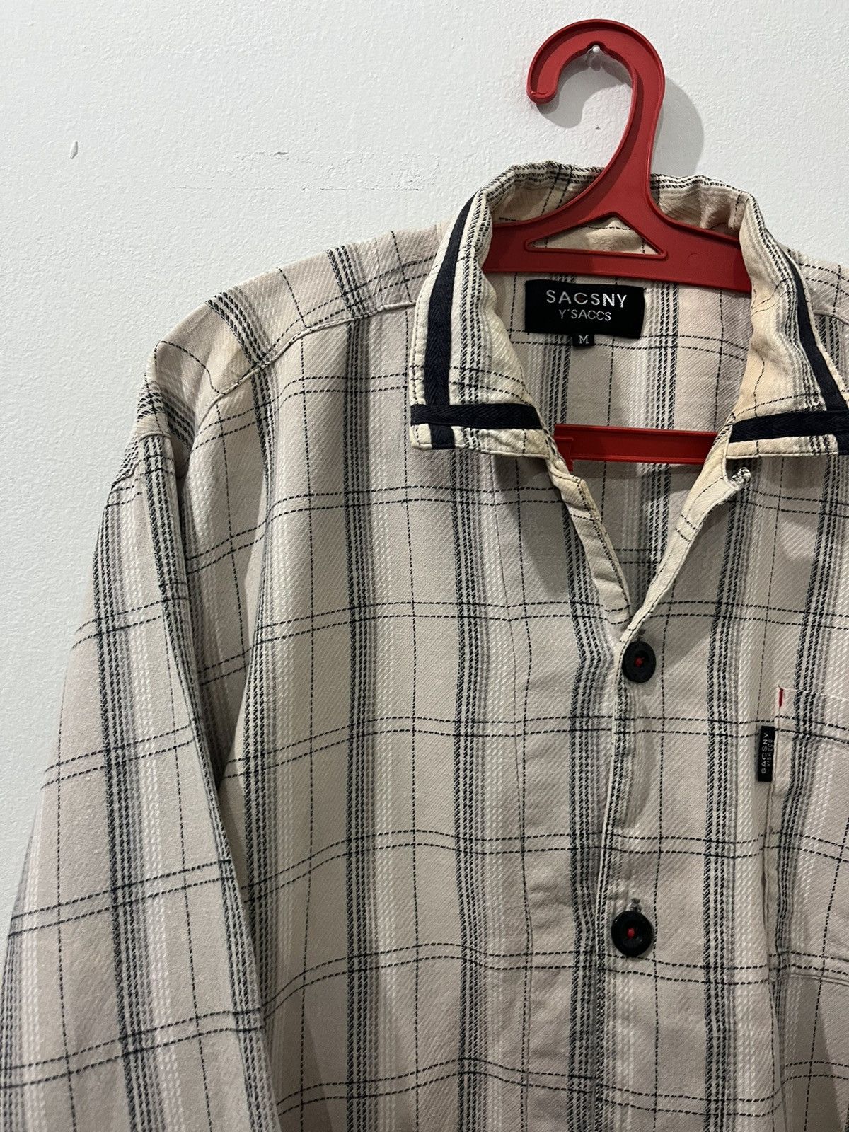 Yohji Yamamoto 💥Y’s YOHJI YAMAMOTO AVANT GARDE LGB I6W9 Style Size US M / EU 48-50 / 2 - 2 Thumbnail