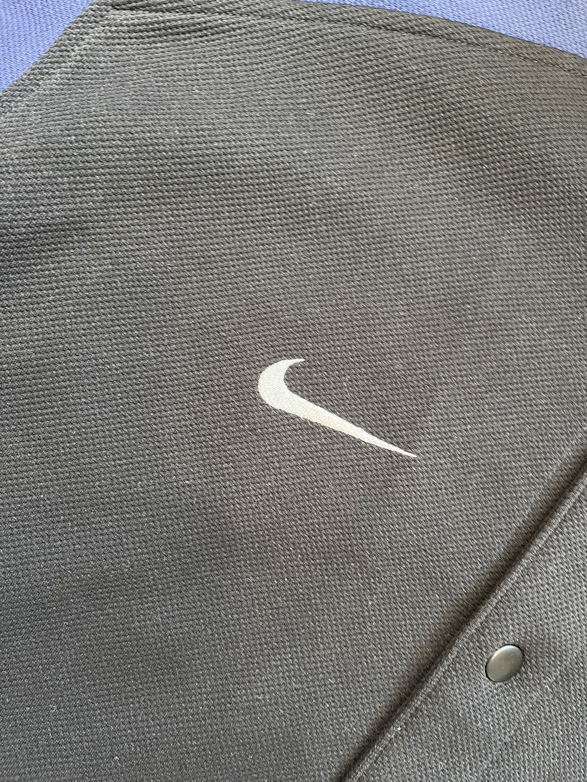 Nike × Vintage Vintage Nike Jersey Georgetown Hoyas Basketball 80s Size US L / EU 52-54 / 3 - 8 Thumbnail