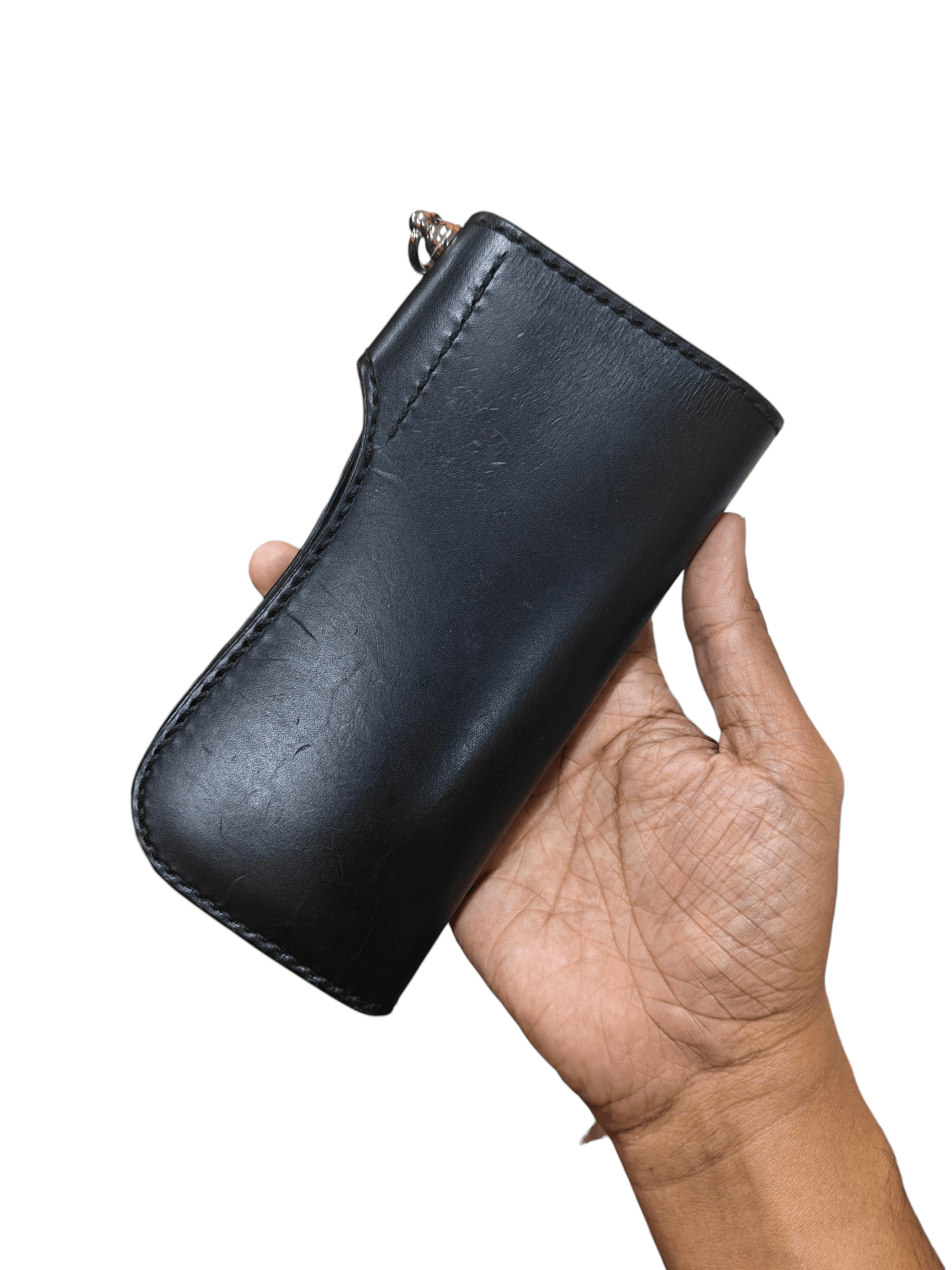 Japanese Brand Calf Japan Leather Wallet Size ONE SIZE - 2 Thumbnail