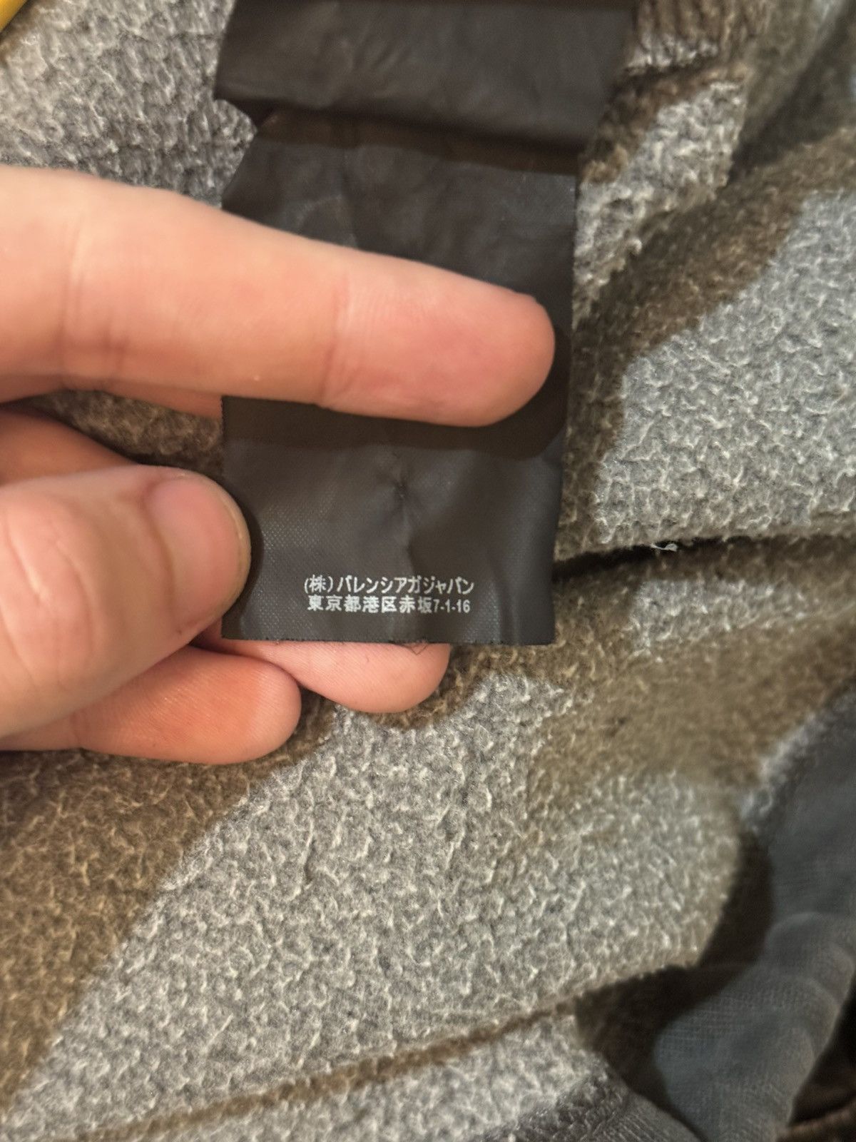 Balenciaga Balenciaga Europa Hoodie 2018 F/W Size US XS / EU 42 / 0 - 9 Thumbnail