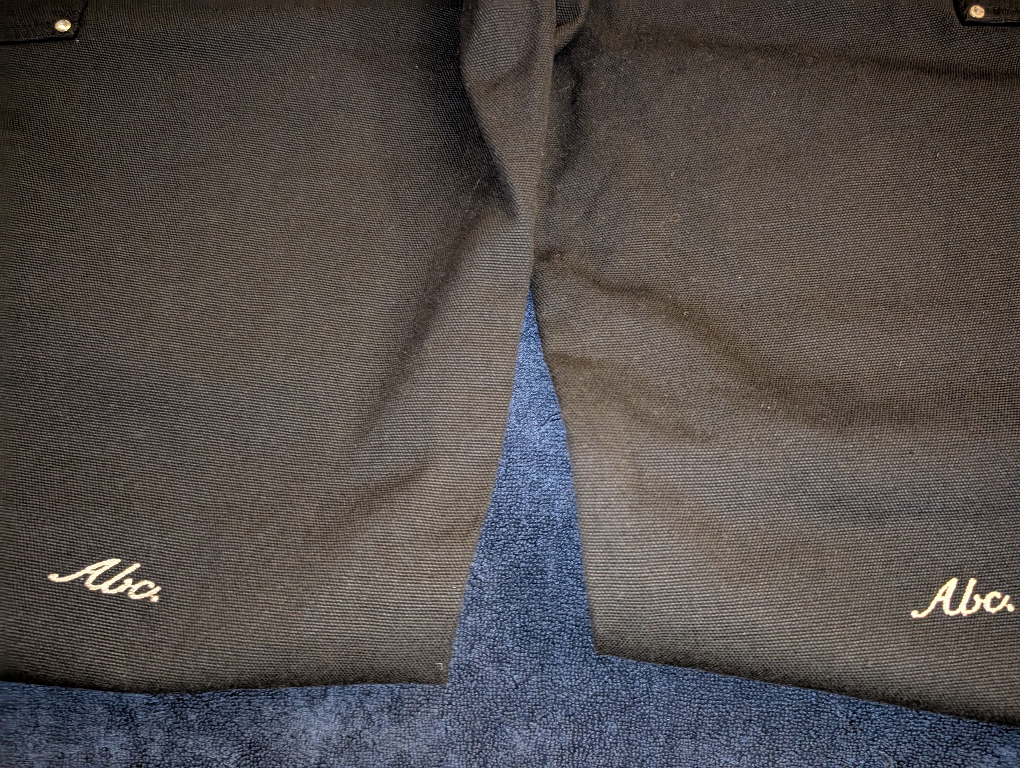 Advisory Board Crystals Advisory Board Crystals Double Knee Glitter Carpenter Pants Size US 36 / EU 52 - 4 Thumbnail