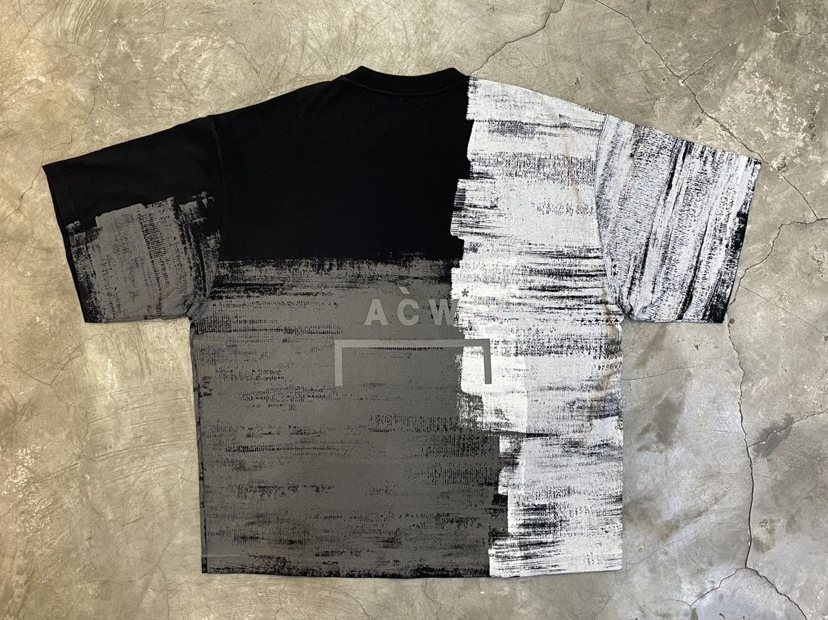A-COLD-WALL* A COLD WALL Brush Stroke T-shirt Size US L / EU 52-54 / 3 - 4 Thumbnail