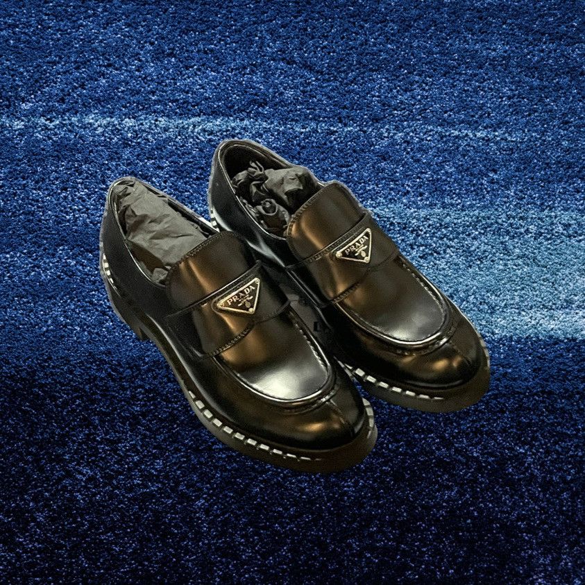 Prada loafer