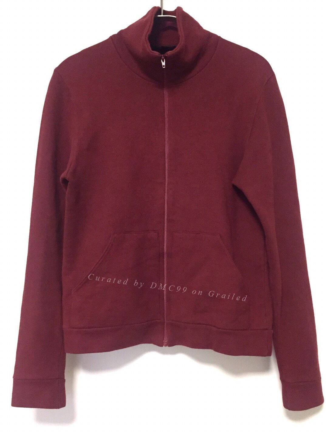 A.P.C. APC Turtleneck Knit Sweatshirt Size US S / EU 44-46 / 1 - 1 Thumbnail