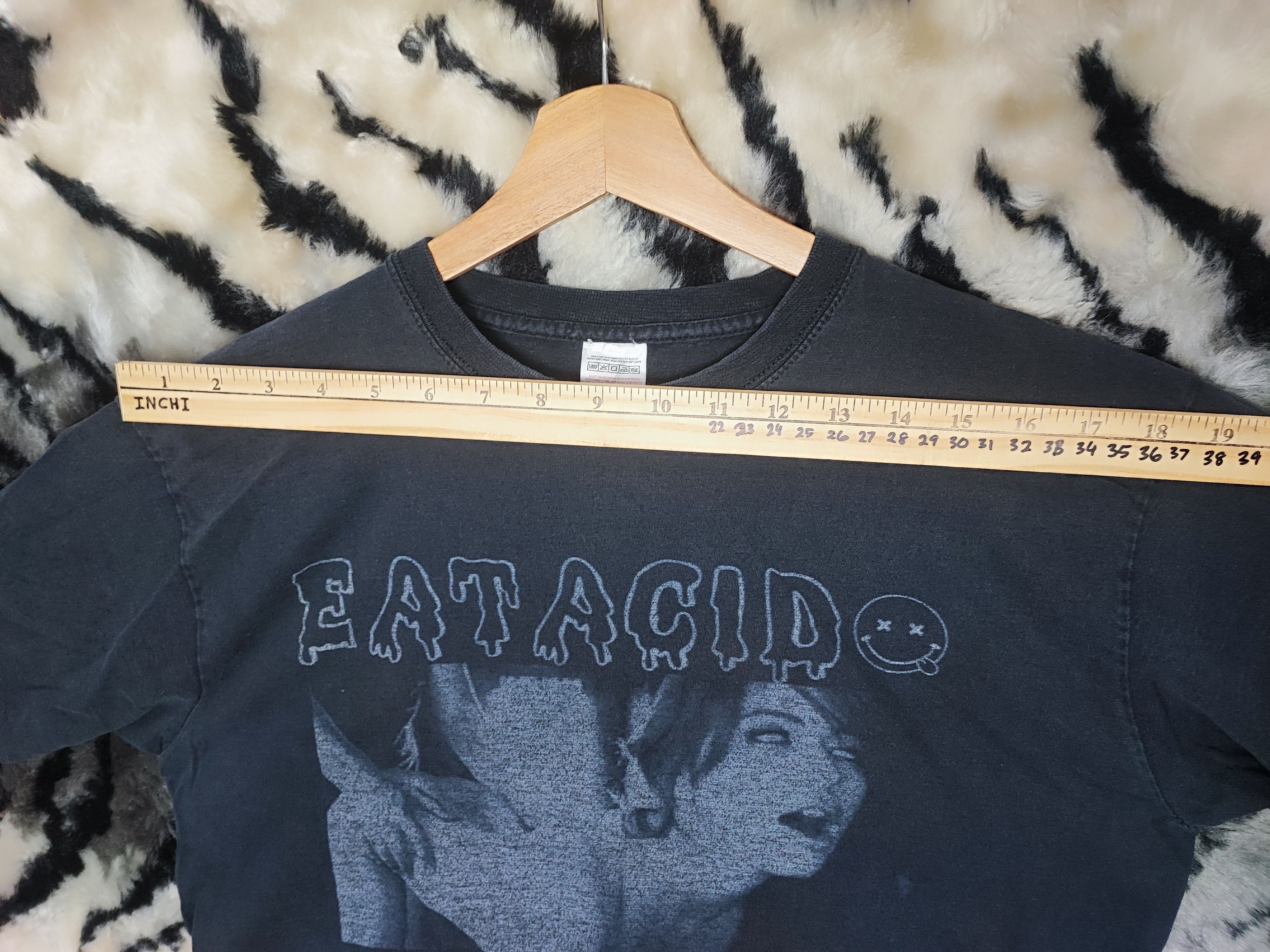 Sex Skateboards Eat Acid Meet Satan Porn Funny Melting Size US S / EU 44-46 / 1 - 9 Thumbnail
