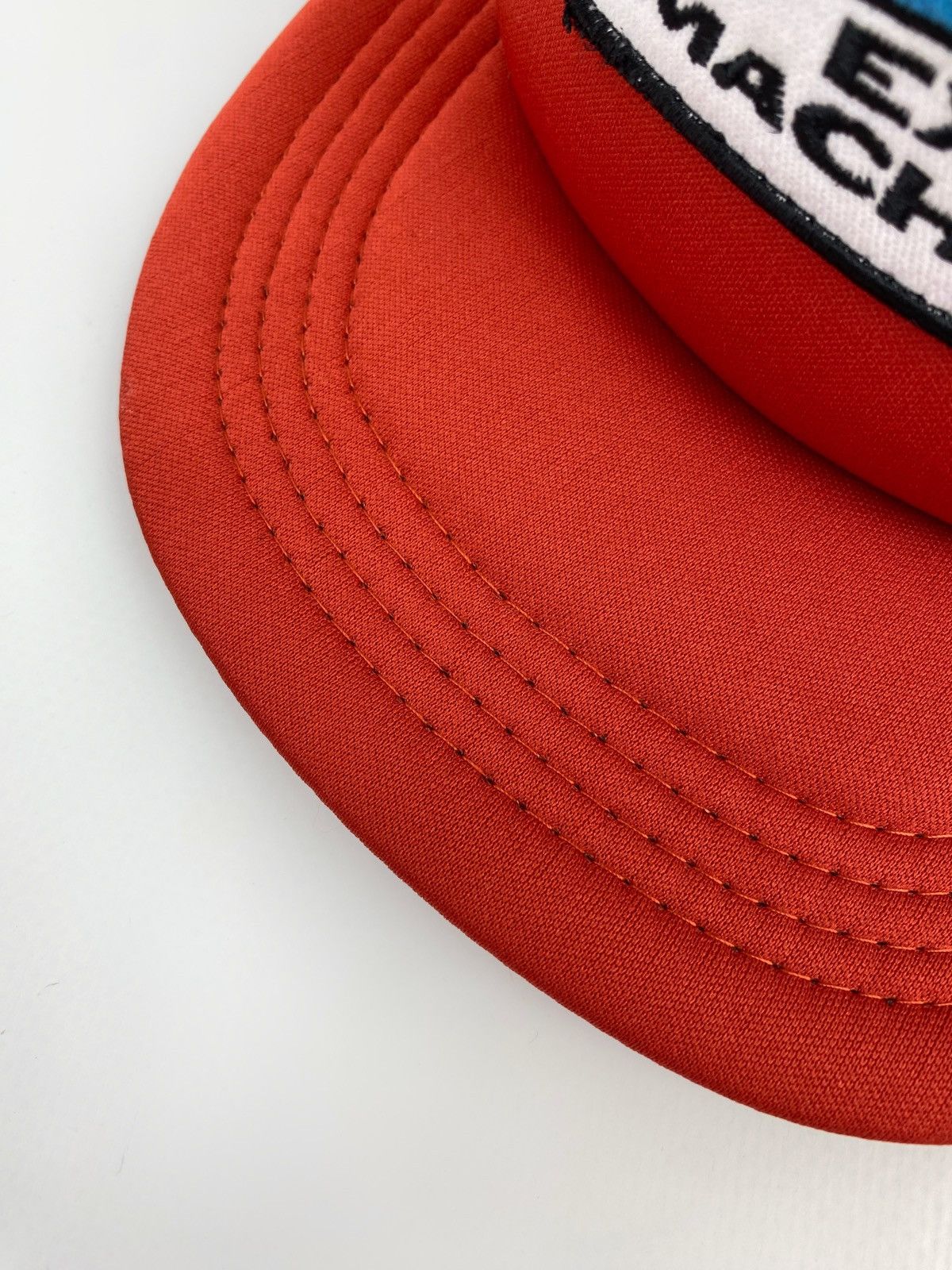 Deus Ex Machina Dues Ex Machine Snapback Cap Size ONE SIZE - 4 Thumbnail
