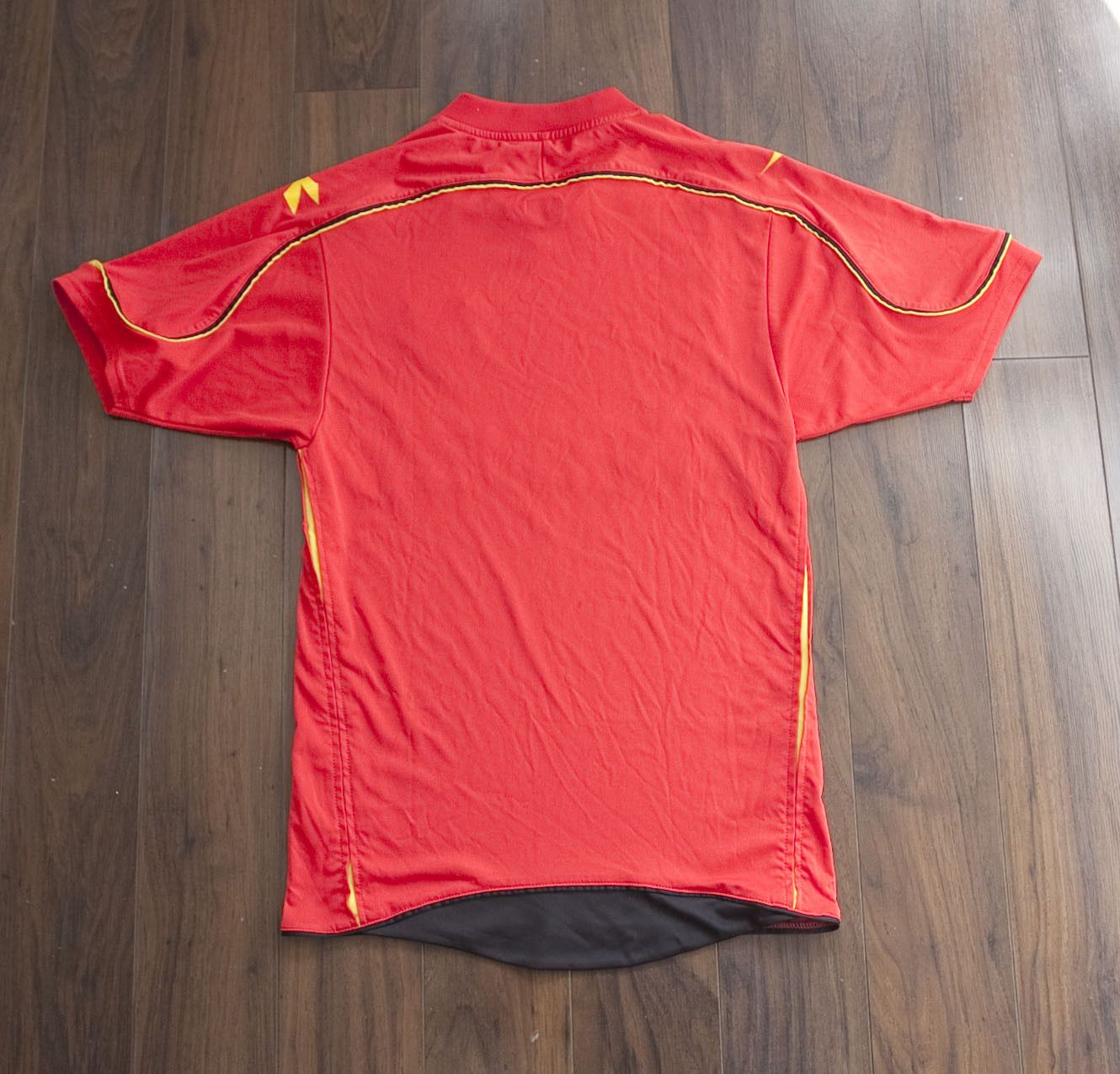 Diadora Watford F.C Jersey Size S Diadora Size US S / EU 44-46 / 1 - 4 Thumbnail
