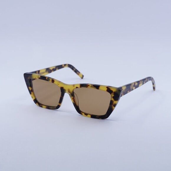 Saint Laurent Paris 🕶️New Saint Laurent SL276 MICA 037 Sunglasses -Shiny Havana Size ONE SIZE - 1 Thumbnail