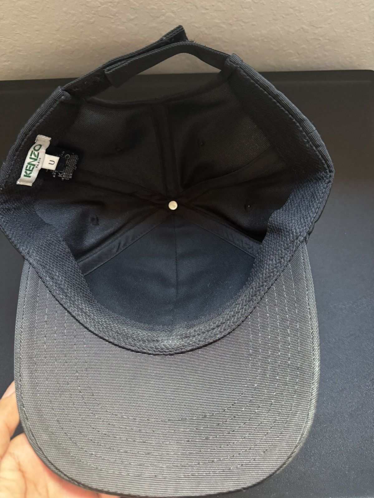Kenzo Kenzo Tiger Cap Size ONE SIZE - 5 Thumbnail