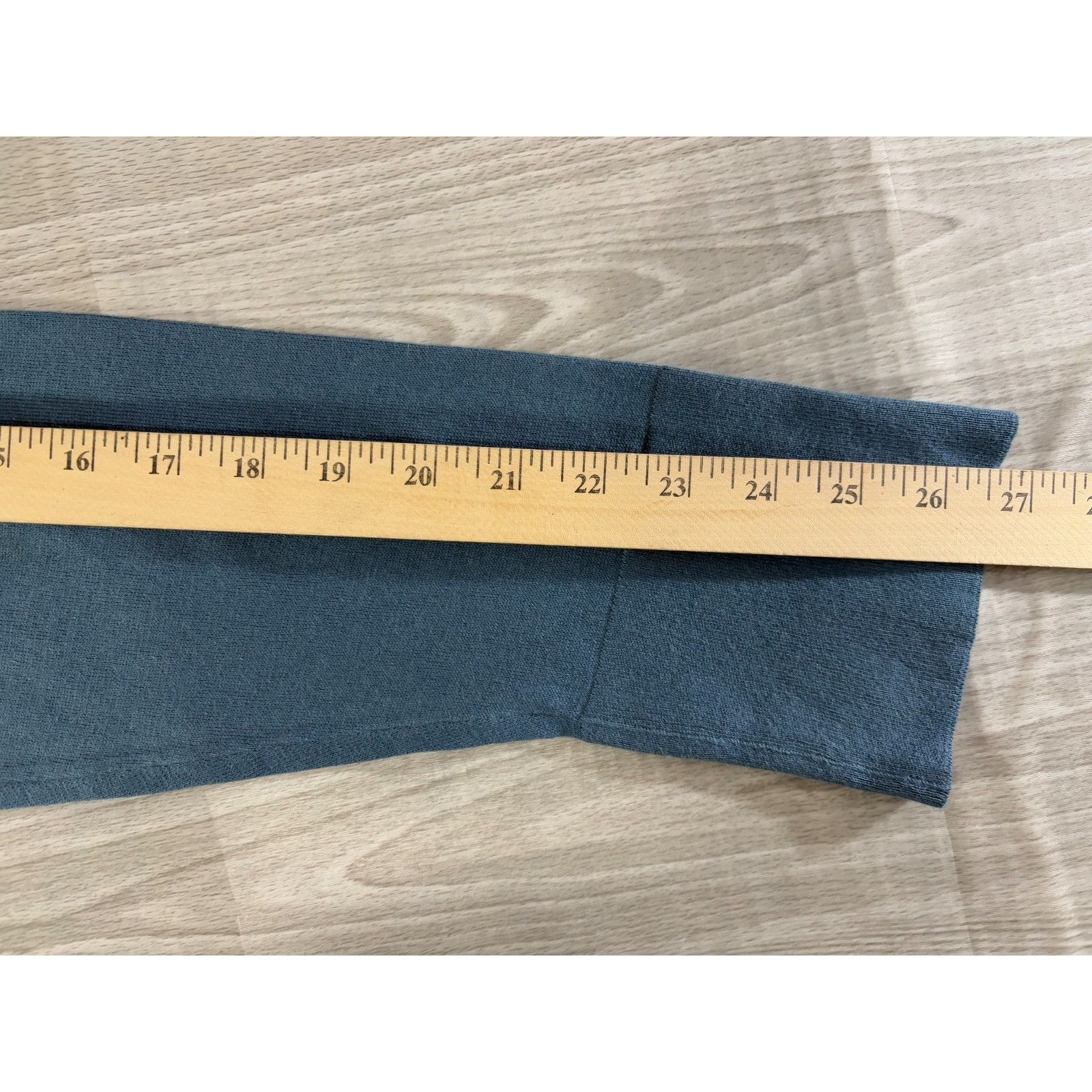 Massimo Alba Massimo Alba Cotton cashmere jersey t-shirt sz M color blue Size US M / EU 48-50 / 2 - 9 Thumbnail