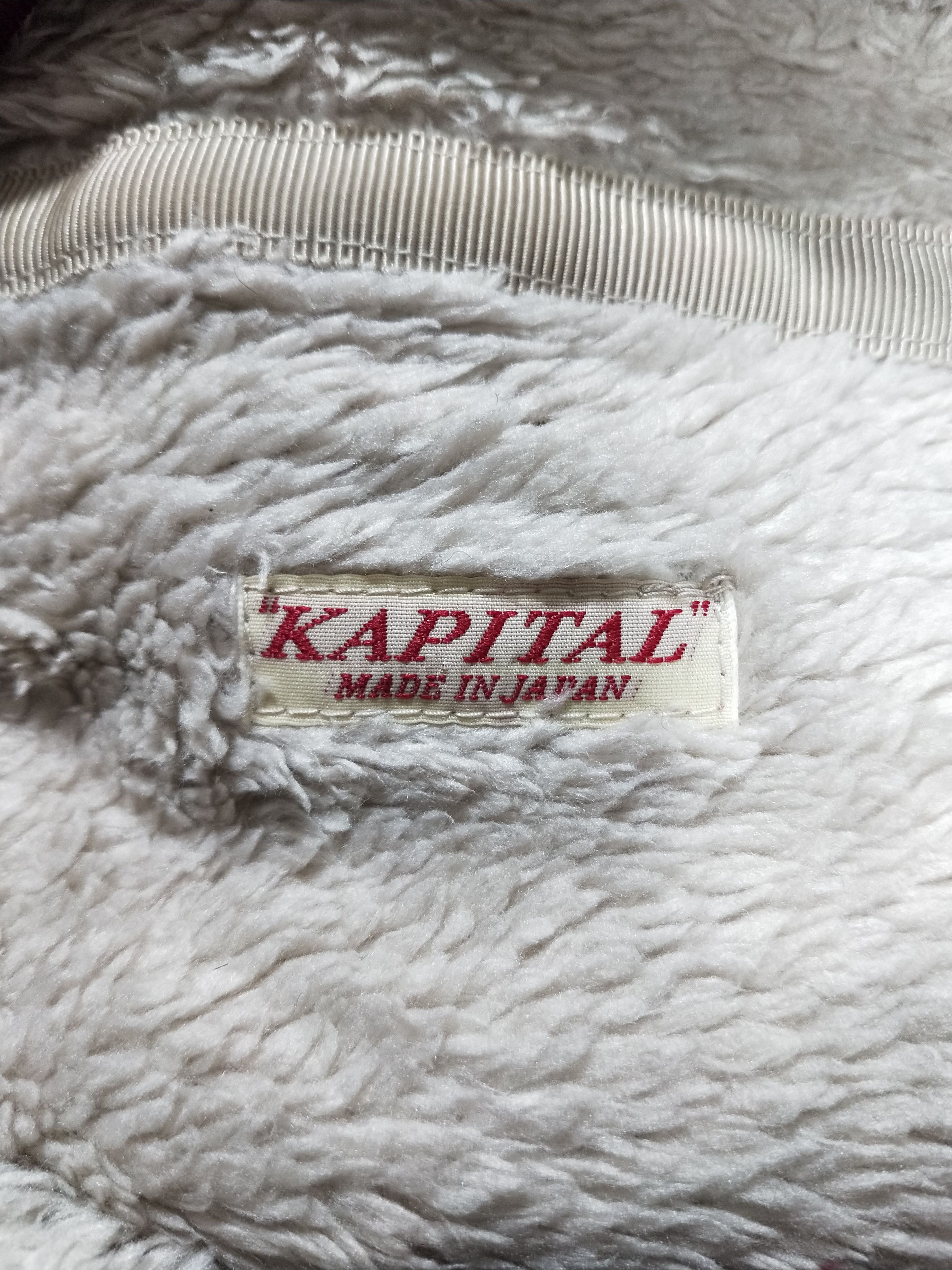 Kapital × Kapital Kountry Paralympic Max Snap Fleece Size US M / EU 48-50 / 2 - 5 Thumbnail
