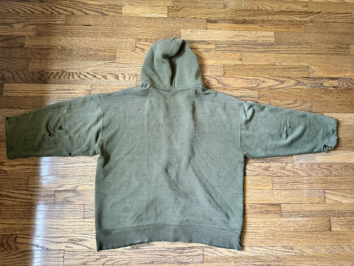 Other Thrashed UNSMC Zip up Size US M / EU 48-50 / 2 - 2 Thumbnail