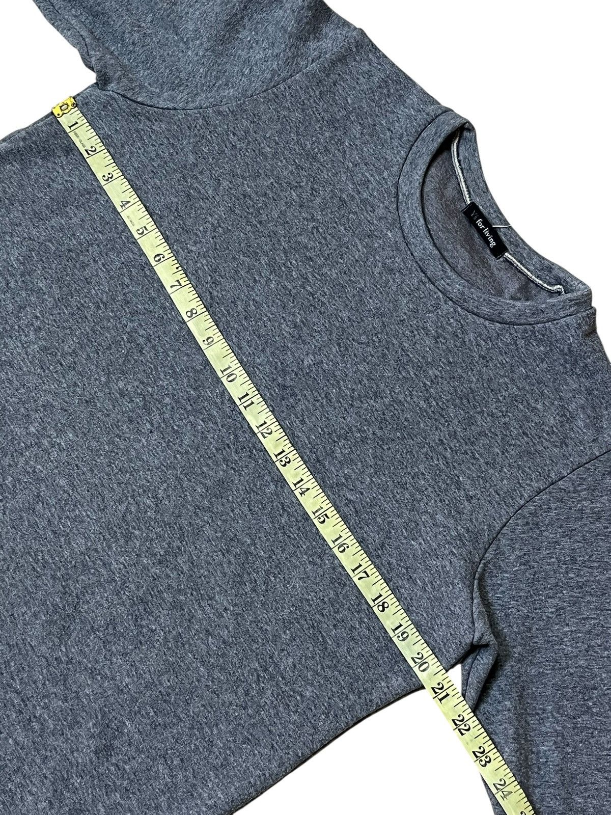 Yohji Yamamoto Vintage Y'S for living by YOHJI YAMAMOTO sweats Size US M / EU 48-50 / 2 - 8 Thumbnail