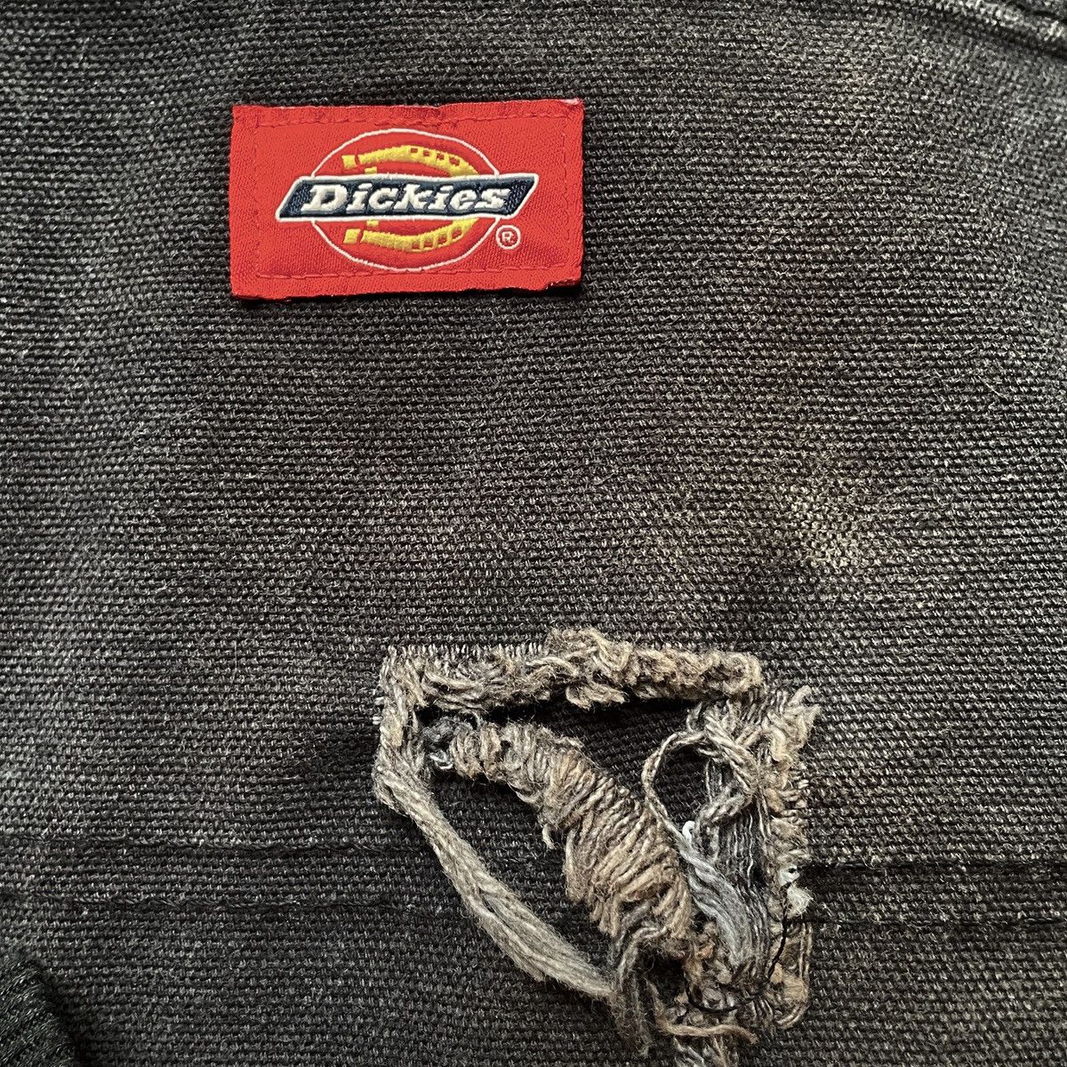 Dickies × Vintage Vintage Brand Dickies Carpenter Duck Canvas Pants 1990s Size US 36 / EU 52 - 9 Thumbnail