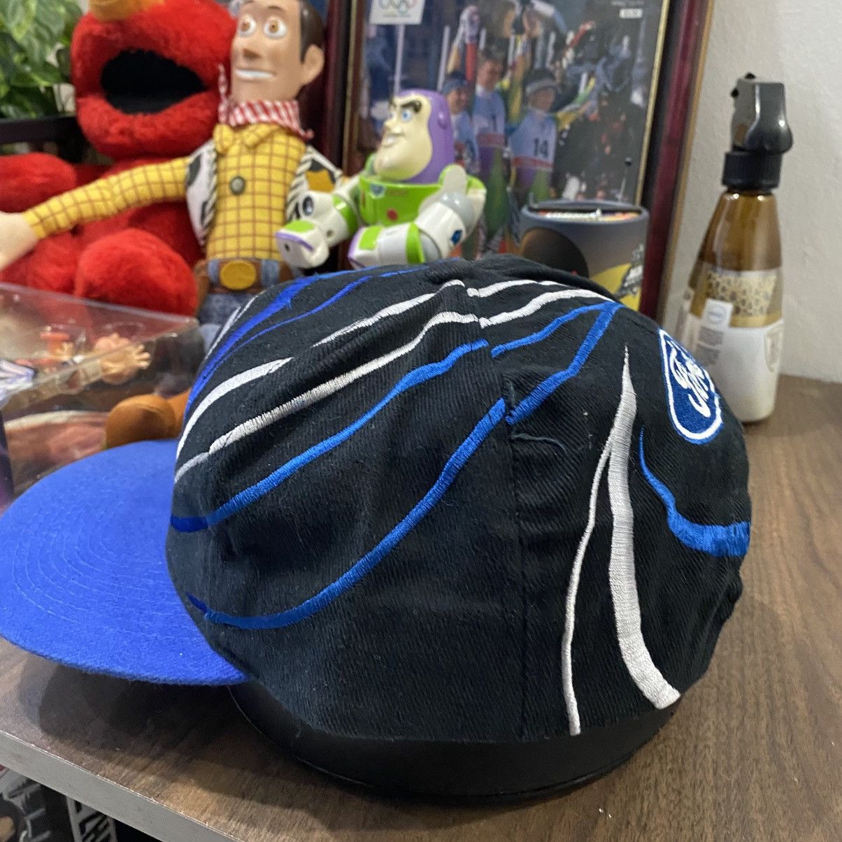 Vintage Vintage Rare design Ford Cap Size ONE SIZE - 4 Thumbnail