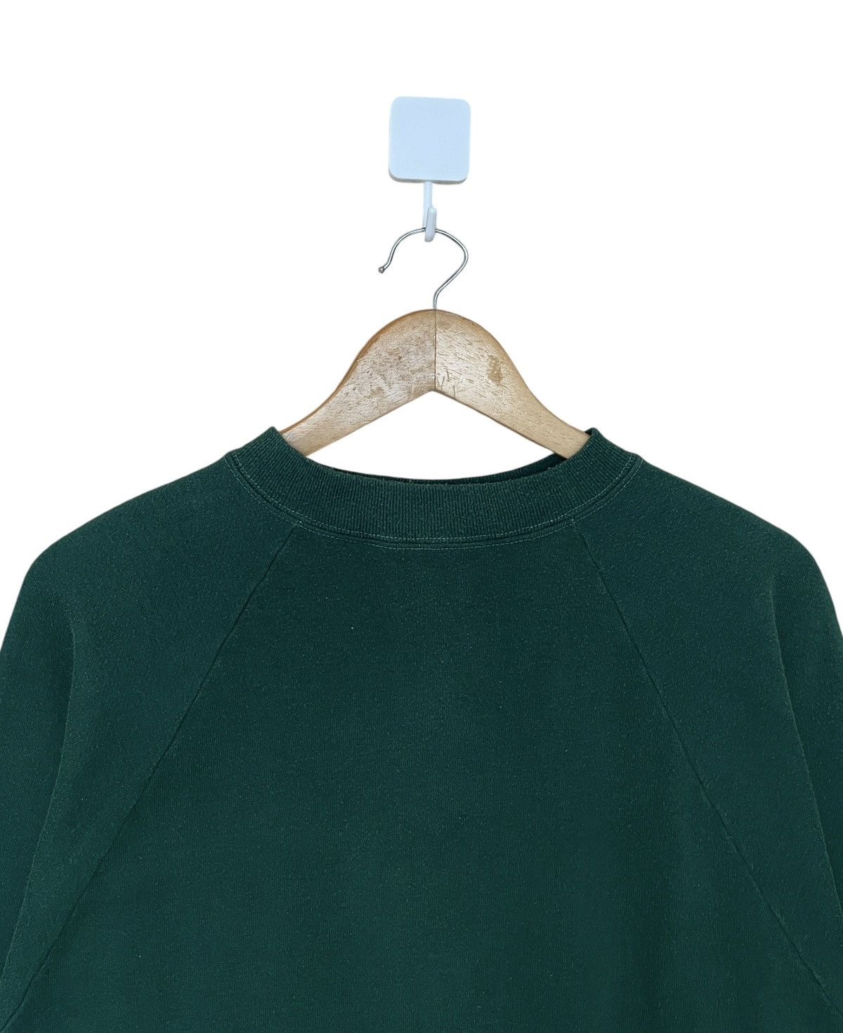 Vintage Vintage Brand King Road Plain Sweatshirt 1990s Size US L / EU 52-54 / 3 - 7 Thumbnail