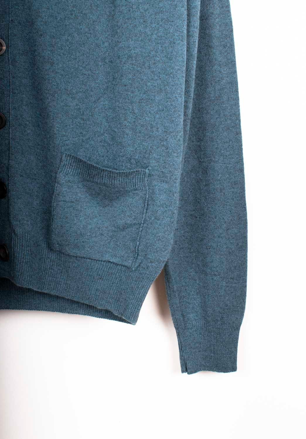 Jil Sander Jil Sander Men Sweater Cashmere Cardigan Raf Simons, Large Size US L / EU 52-54 / 3 - 4 Thumbnail