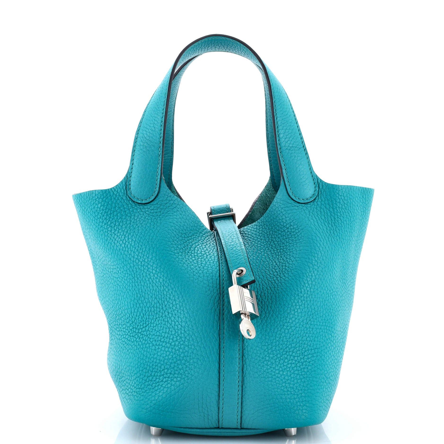 Hermes Picotin Lock Bag Size ONE SIZE - 1 Thumbnail