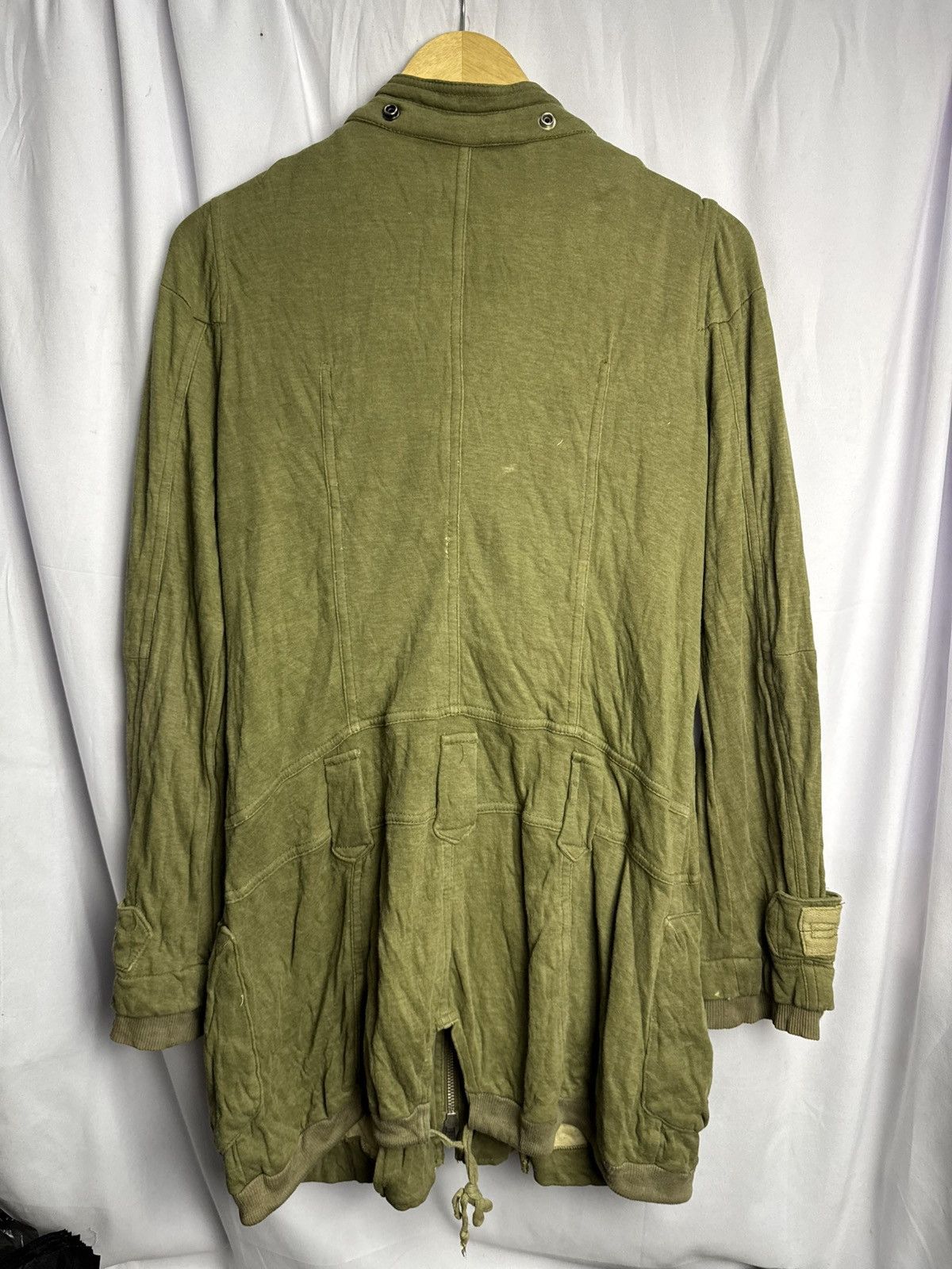Beauty Beast Codes Combine Army Jacket Japanese Size US M / EU 48-50 / 2 - 4 Thumbnail
