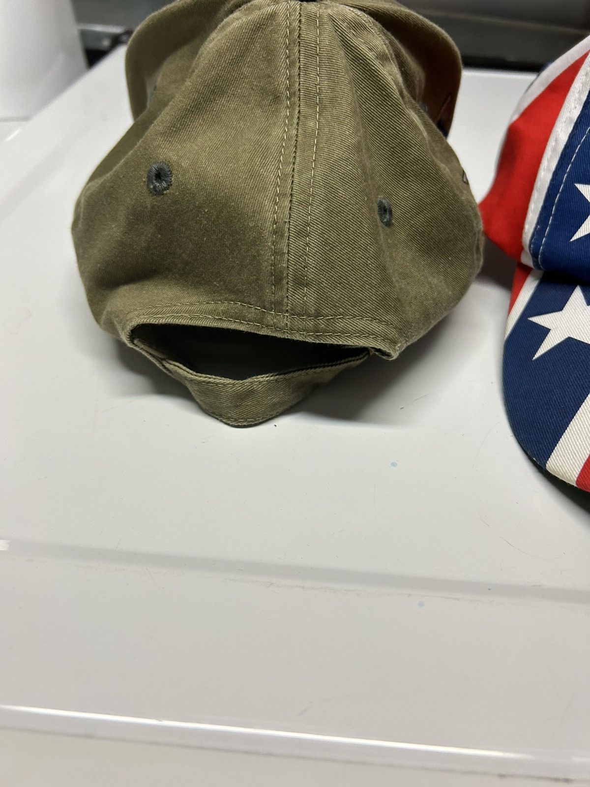 Other Vintage American Confederate Flag SnapBack hats Size ONE SIZE - 4 Thumbnail