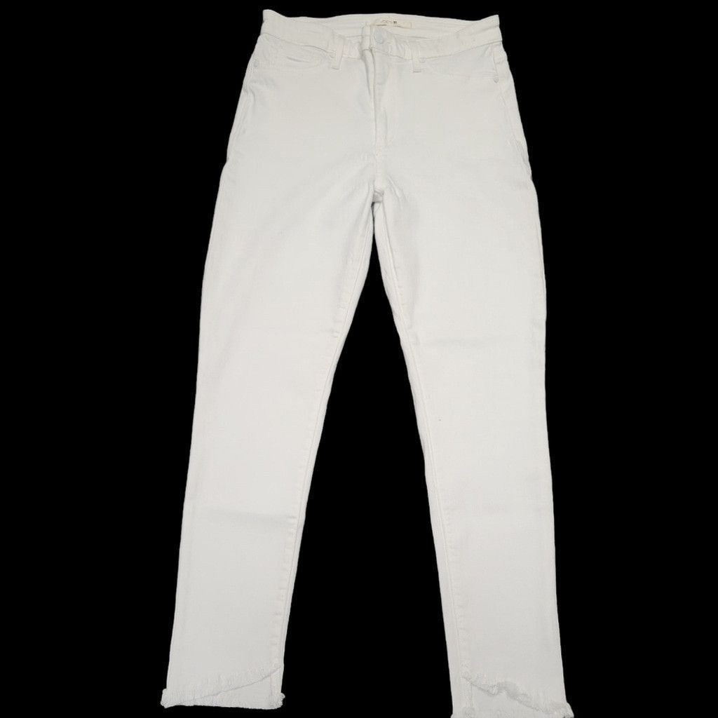 Joe's Joe's Flawless High Rise Skinny Ankle Size 30" / US 8 / IT 44 - 3 Thumbnail