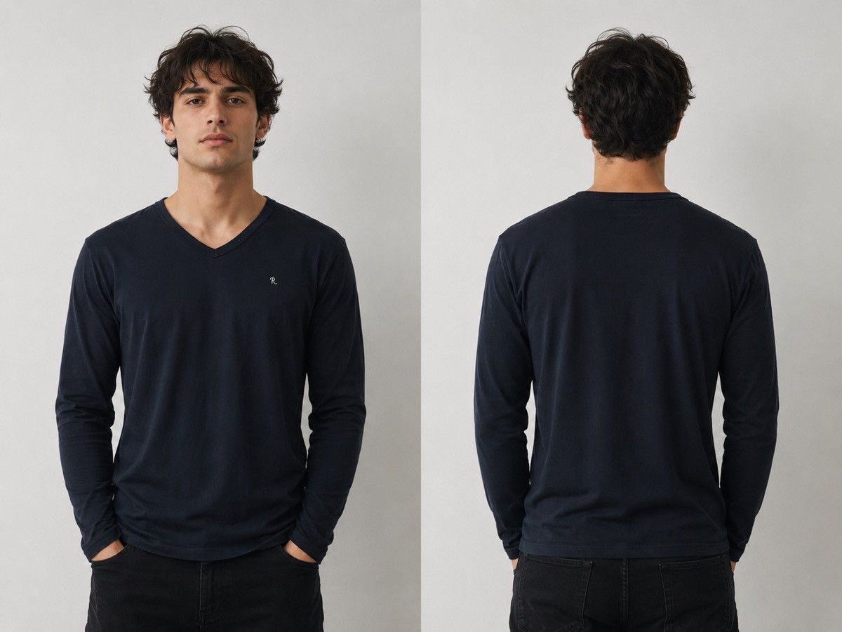 Raf Simons RAF SIMONS ARCHIVE LONG SLEEVE AW05-06 “History of My