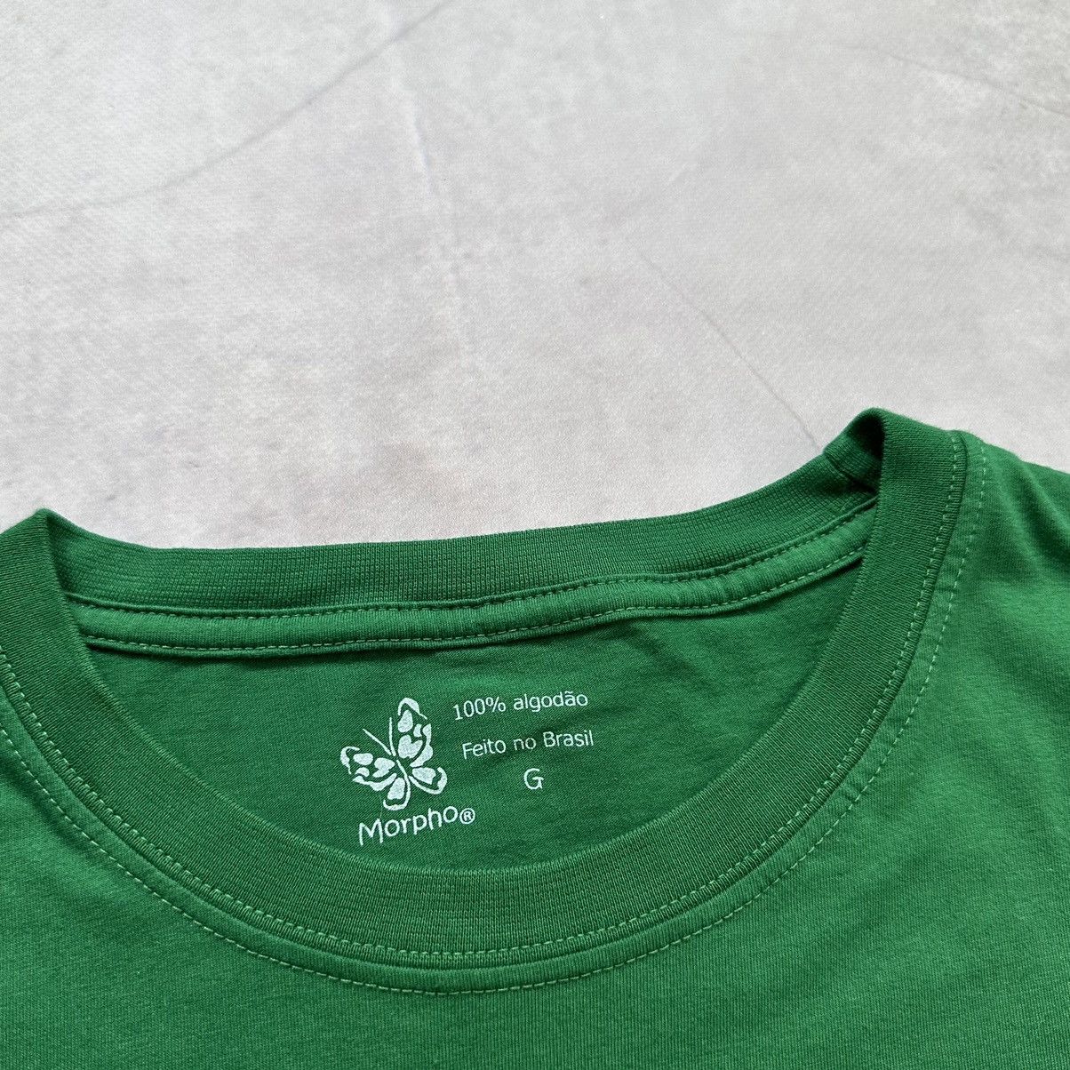 Hysteric Glamour × Puma Y2K Brazil Hysteric Glamour Vibe T Shirt Sepultura Style Size US L / EU 52-54 / 3 - 4 Thumbnail