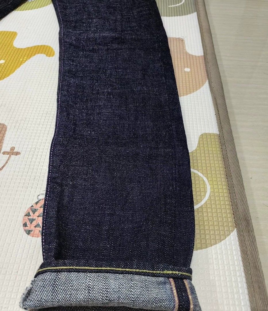 Momotaro Jeans Momotaro 10th Anniversary Year 2016 0305TN special edition Size US 28 / EU 44 - 4 Thumbnail