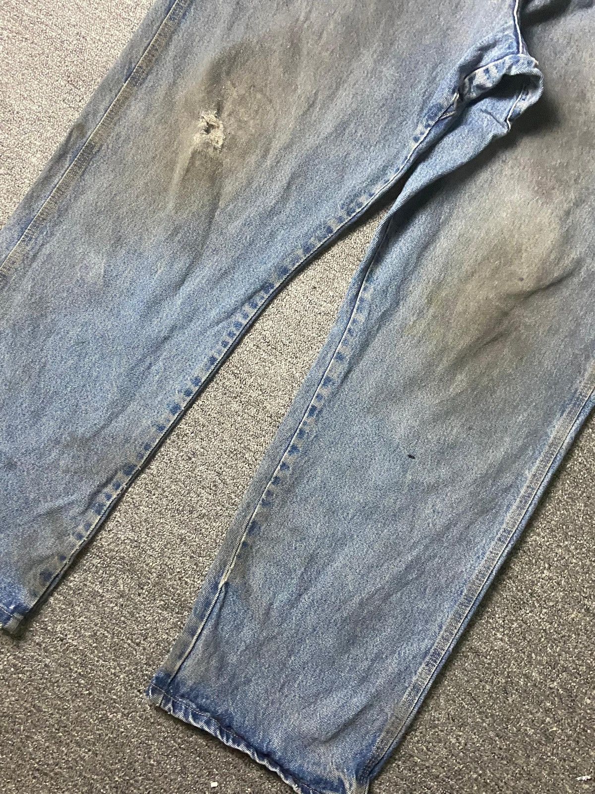 Wrangler Wrangler RIGGS Durashield Denim Jeans (152) Size US 41 - 10 Thumbnail