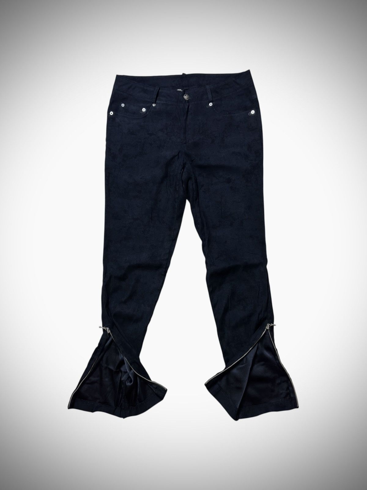 Japanese Brand 2000’s Scandalous - Seditionaries Punk Style Pants Size 30" / US 8 / IT 44 - 6 Thumbnail