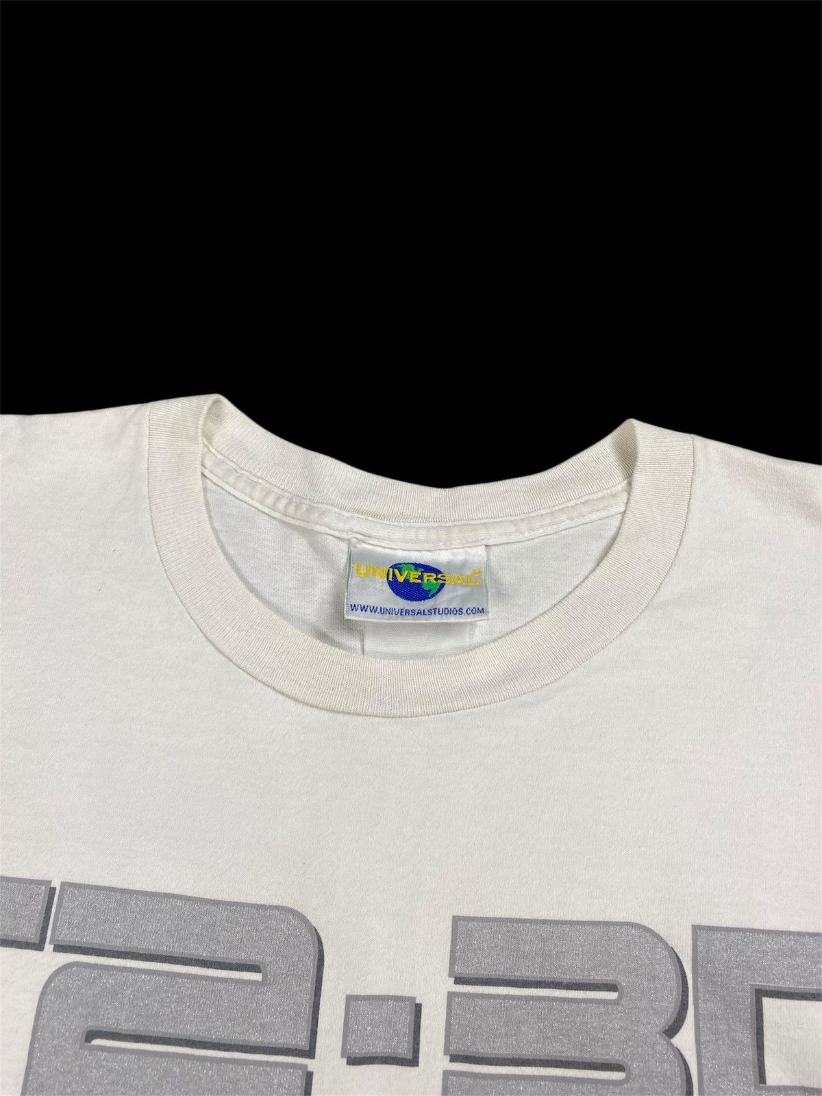Vintage Vintage T2-3D Terminator 2 Movie T-Shirt Size US M / EU 48-50 / 2 - 7 Thumbnail