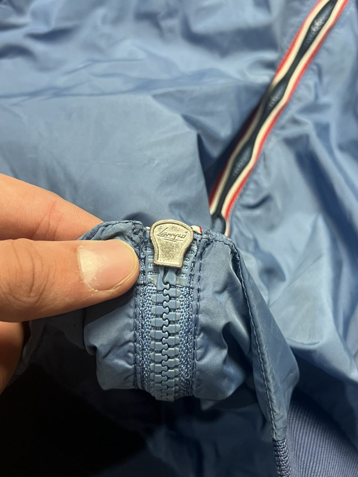 Moncler Moncler Nylon Jacket Size US L / EU 52-54 / 3 - 8 Thumbnail