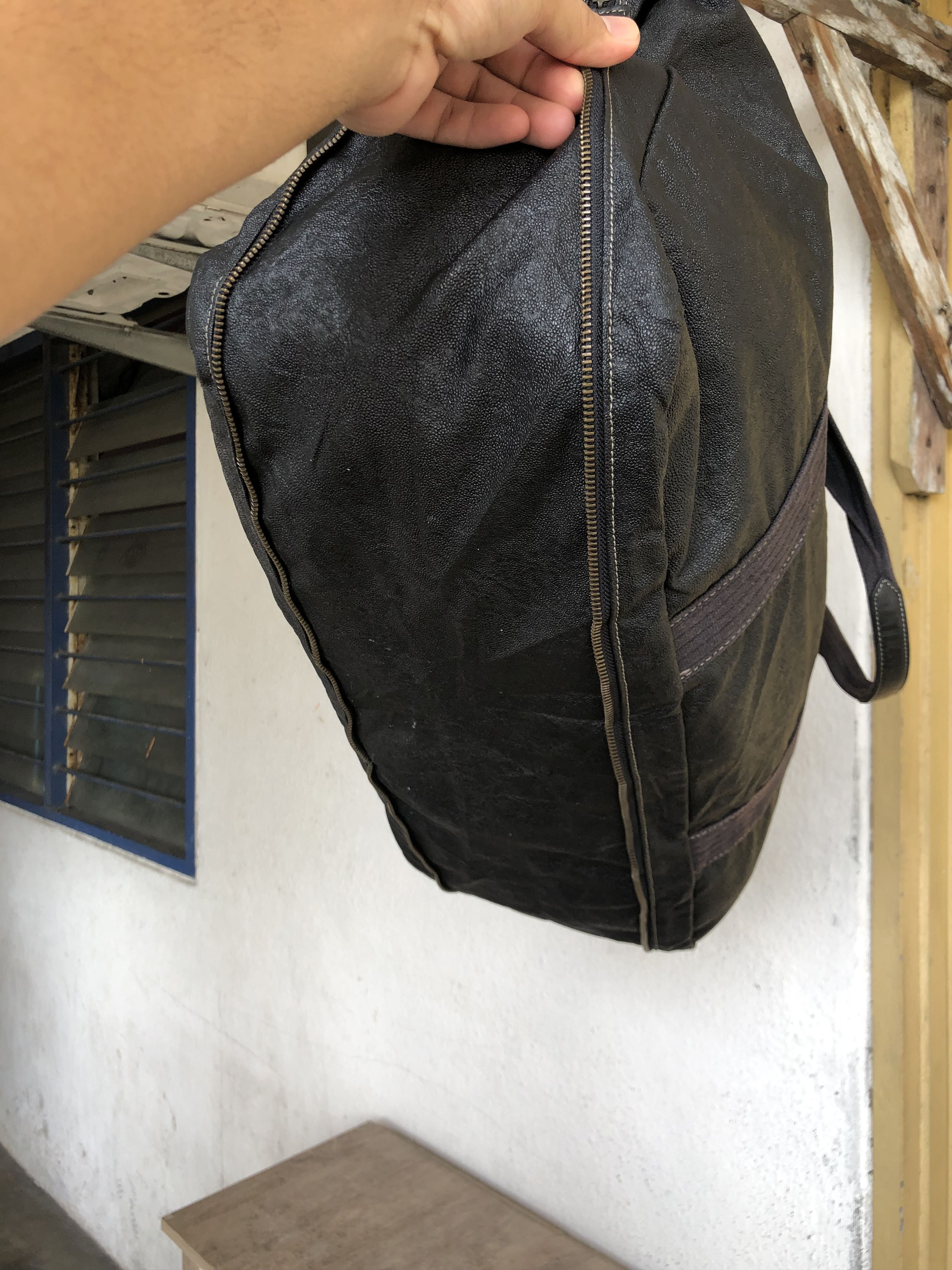 C.P. Company Vintage 90s C.P Company Travel Boston Bag Size ONE SIZE - 12 Thumbnail