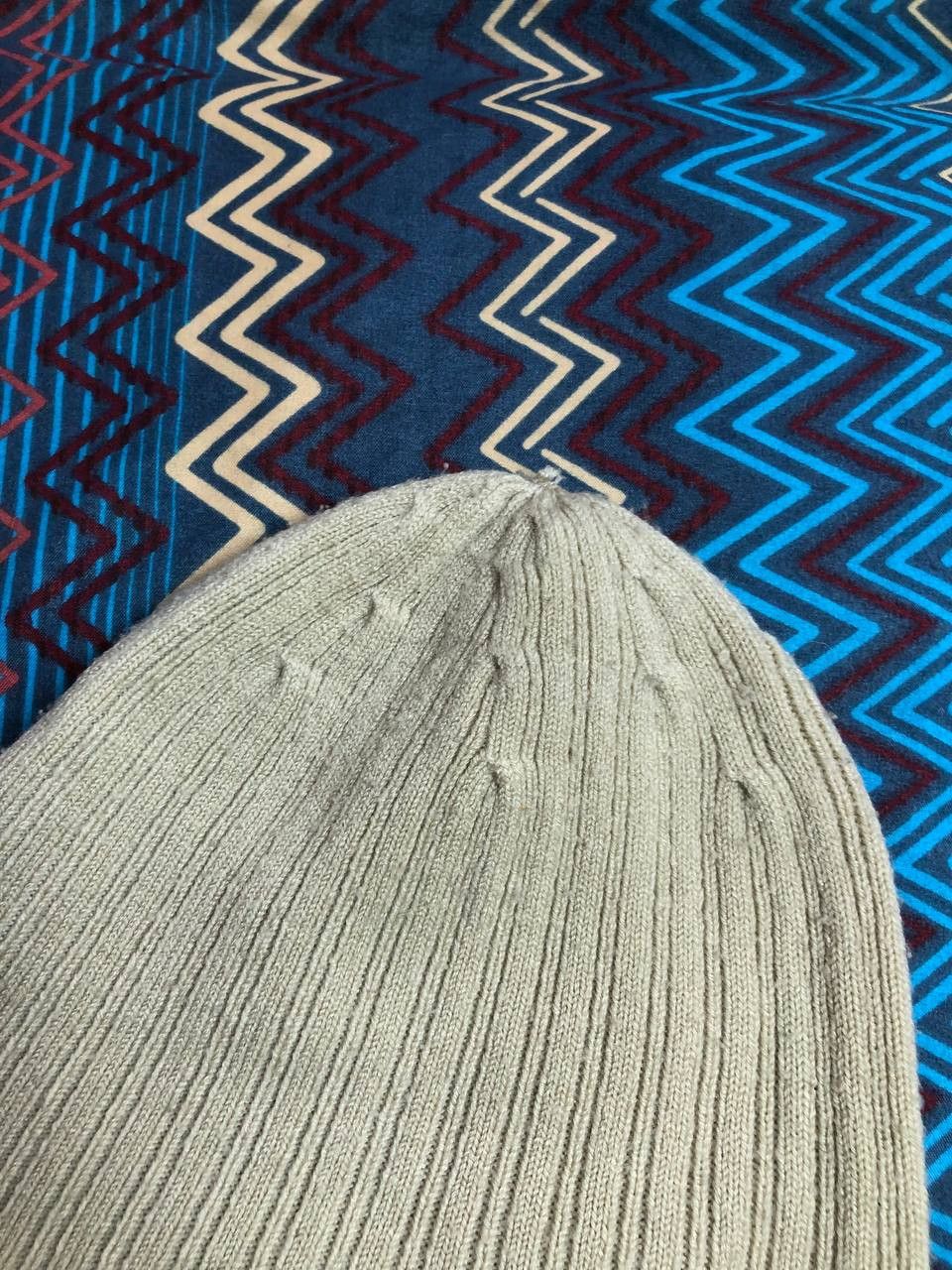 Adidas Hats beige Adidas logo Vintage Y2K Streetwear Size ONE SIZE - 5 Thumbnail