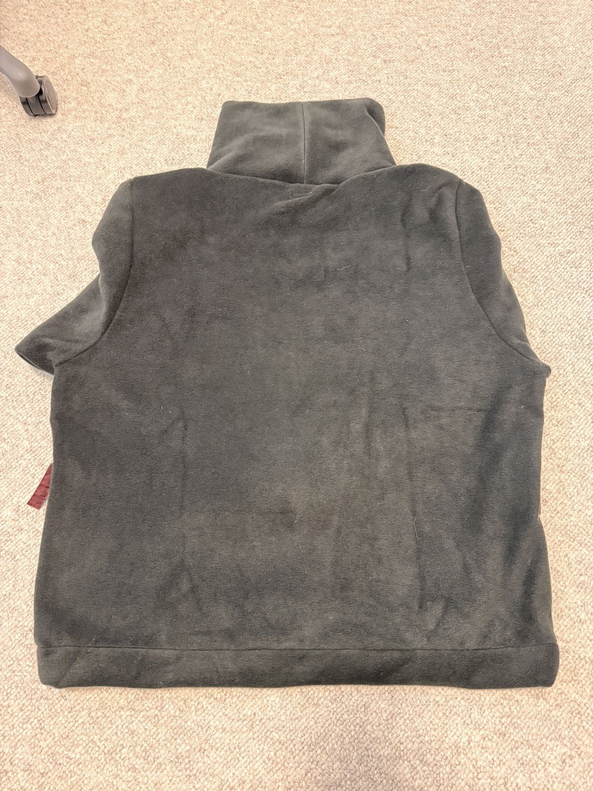Kapital Kapital Reverse Fleece Big High Neck Sweatshirt Size US L / EU 52-54 / 3 - 3 Thumbnail