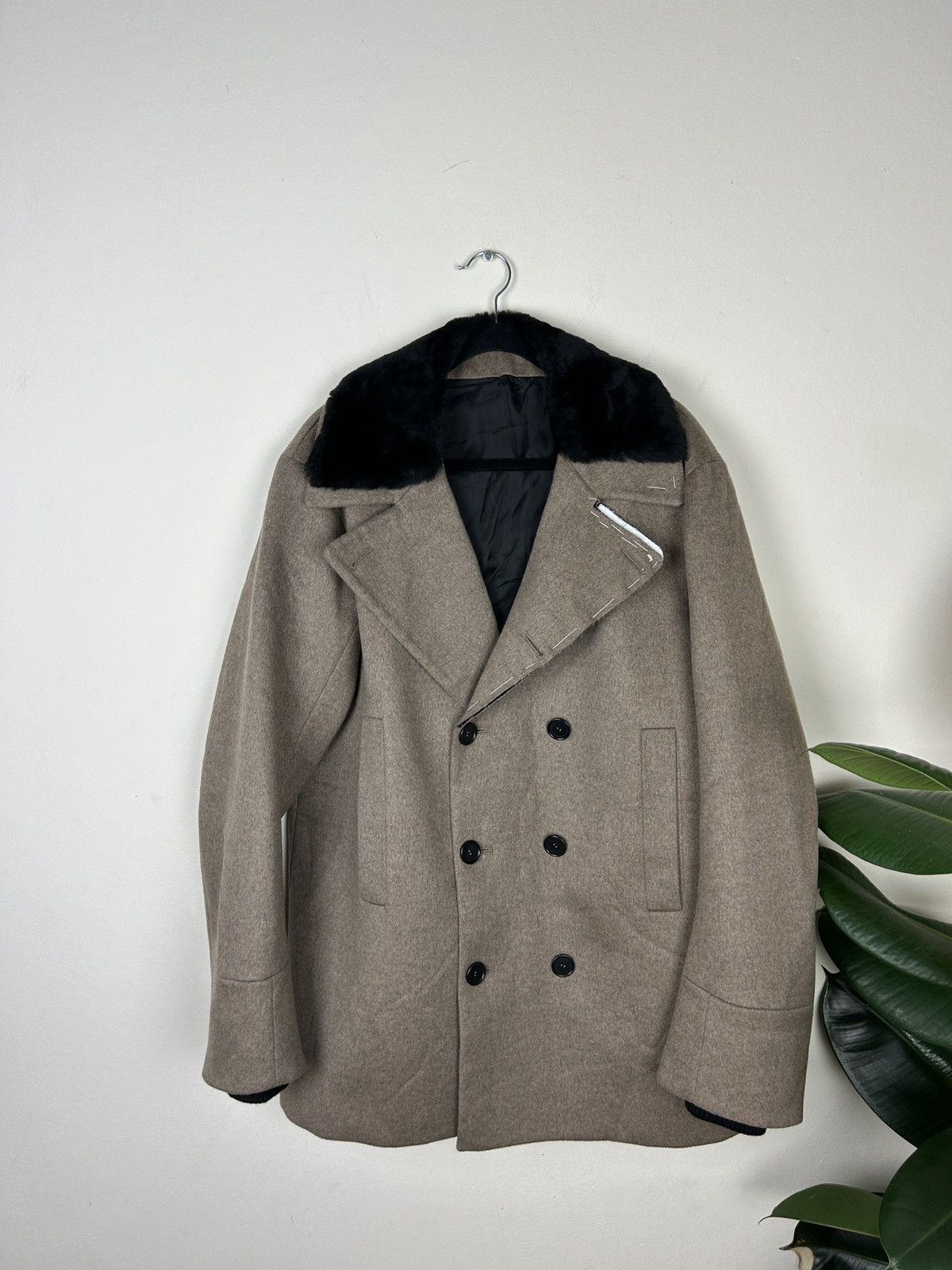 OAMC OAMC 1 of 1 prototype Long Coat Size US M / EU 48-50 / 2 - 7 Thumbnail